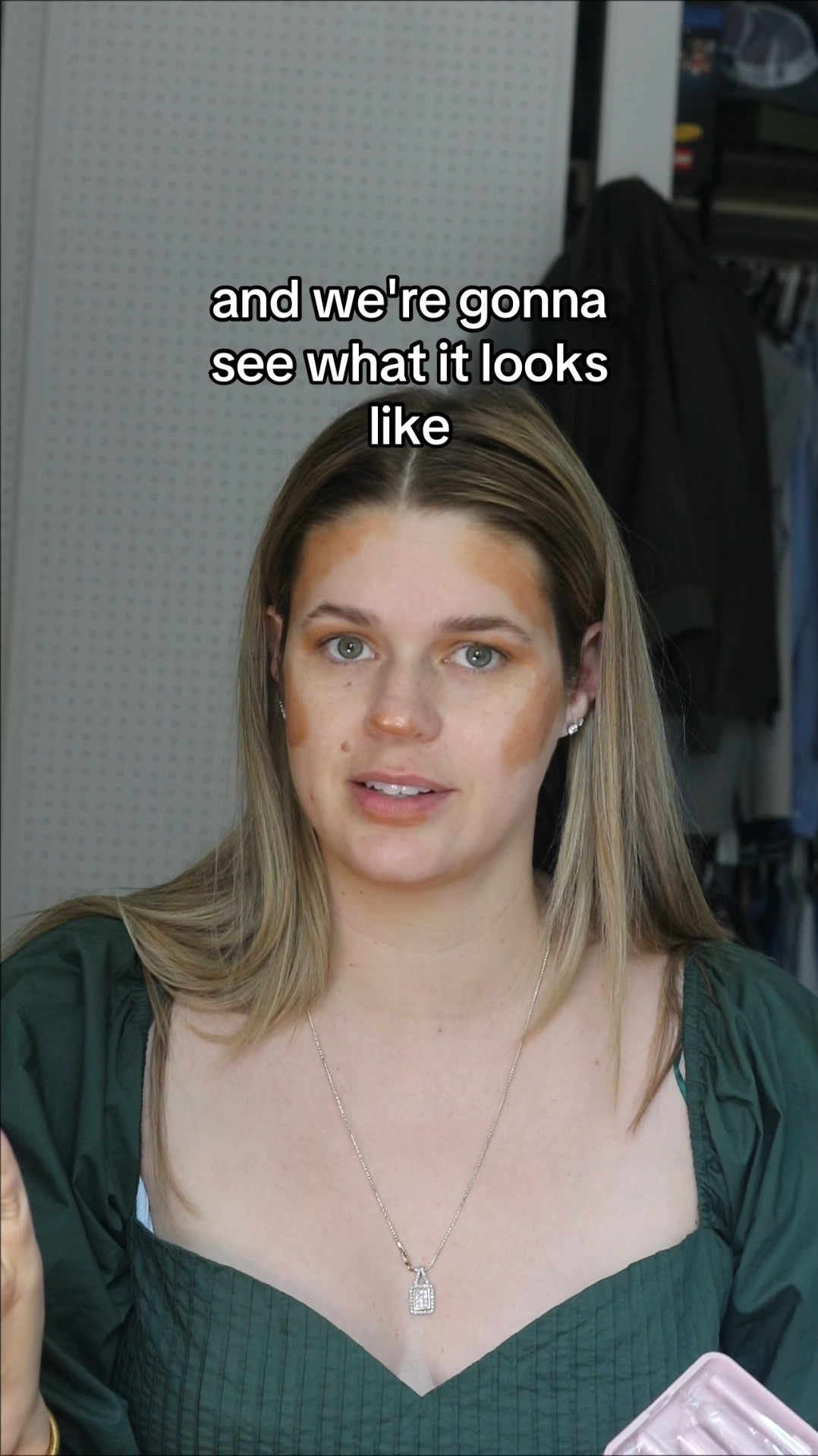 Dolce glow’s self tanning contour wand!

#LTKFindsUnder50 #LTKVideo #LTKBeauty