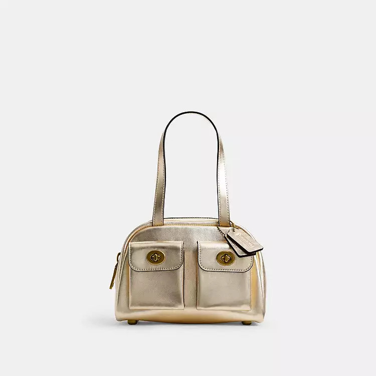 Twin Turnlock Bag 20 | Coach (US)