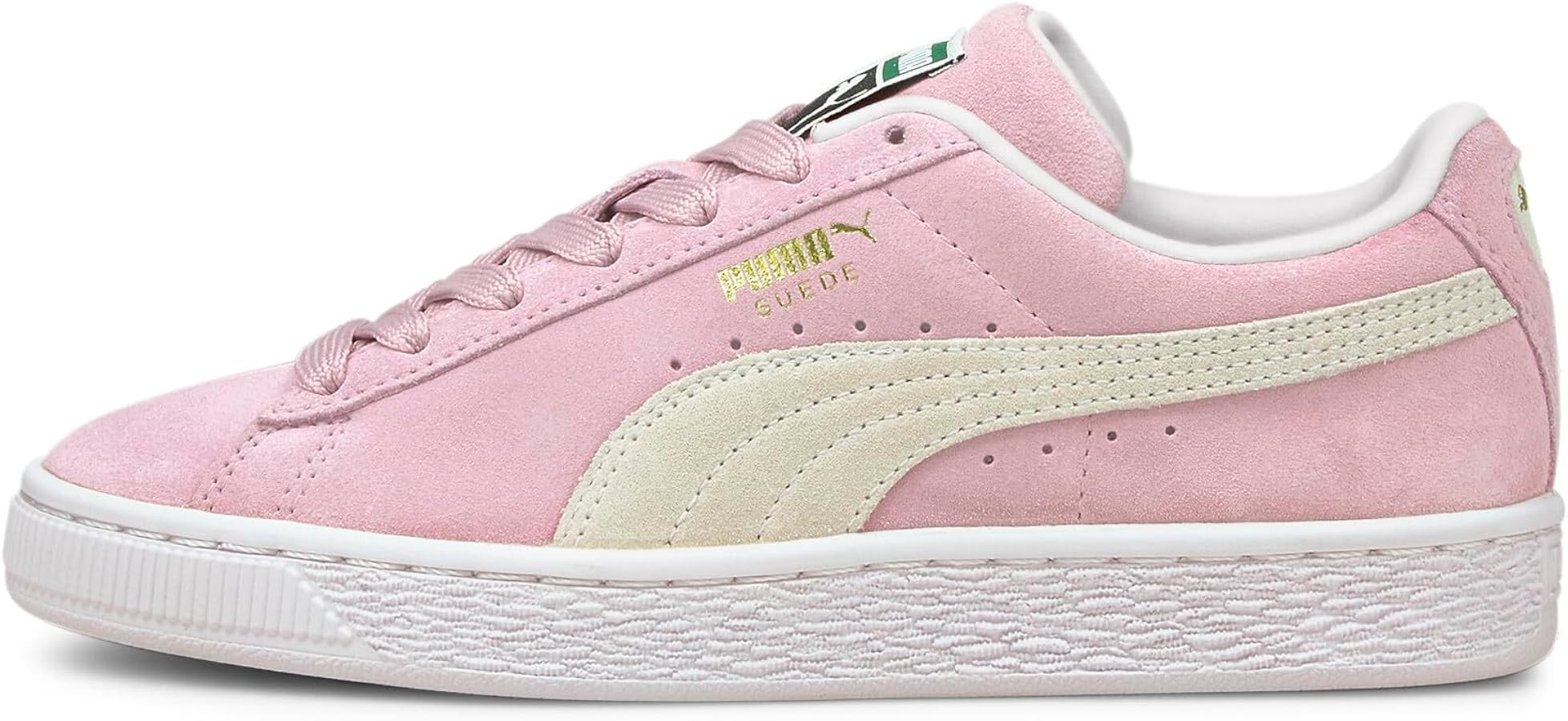 PUMA unisex-child Suede Classic Xxi (Big Kid) | Amazon (US)