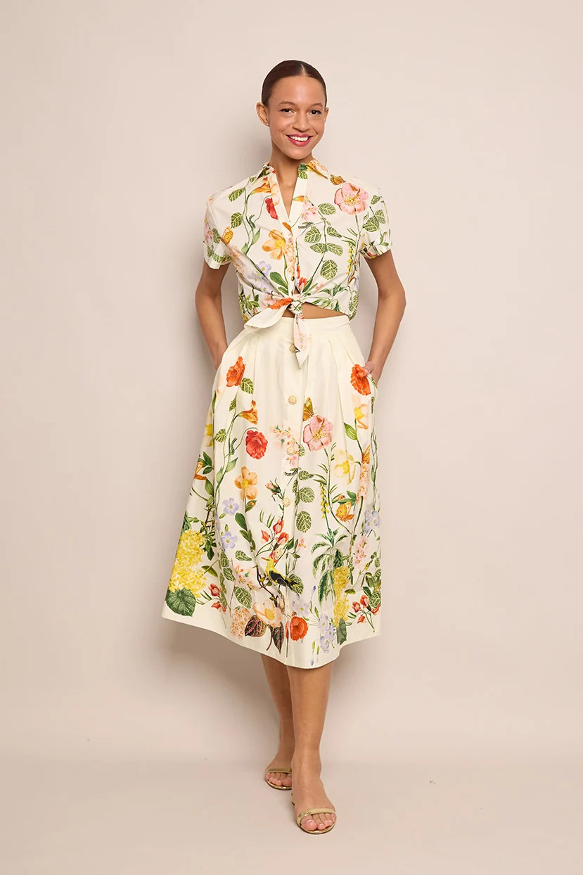 Marge Skirt | Cara Cara New York