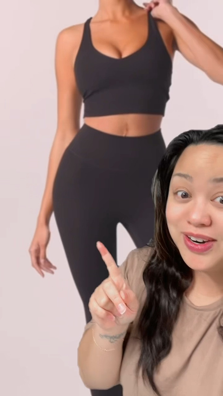 ComfrtCore - finally Comfrt came out with Athleisure wear & guys, it’s amazing!🔥😍

#LTKfitnessgoals #LTKActive #LTKValentine