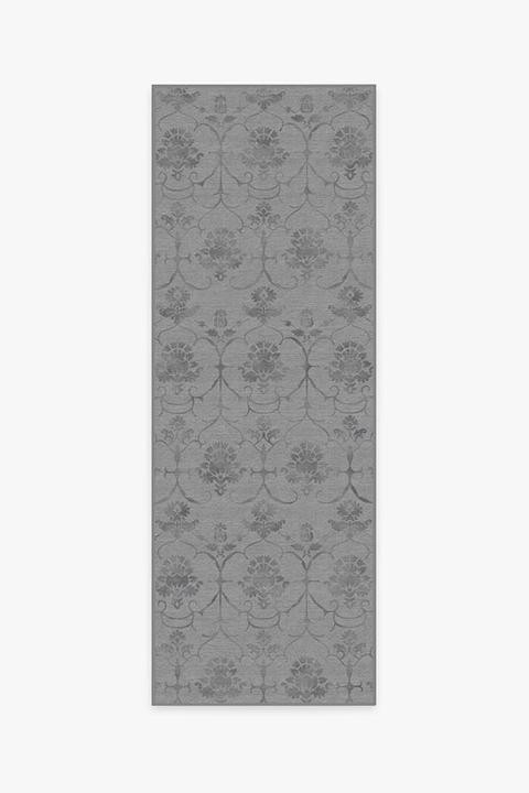 Leila Grey Rug | Ruggable