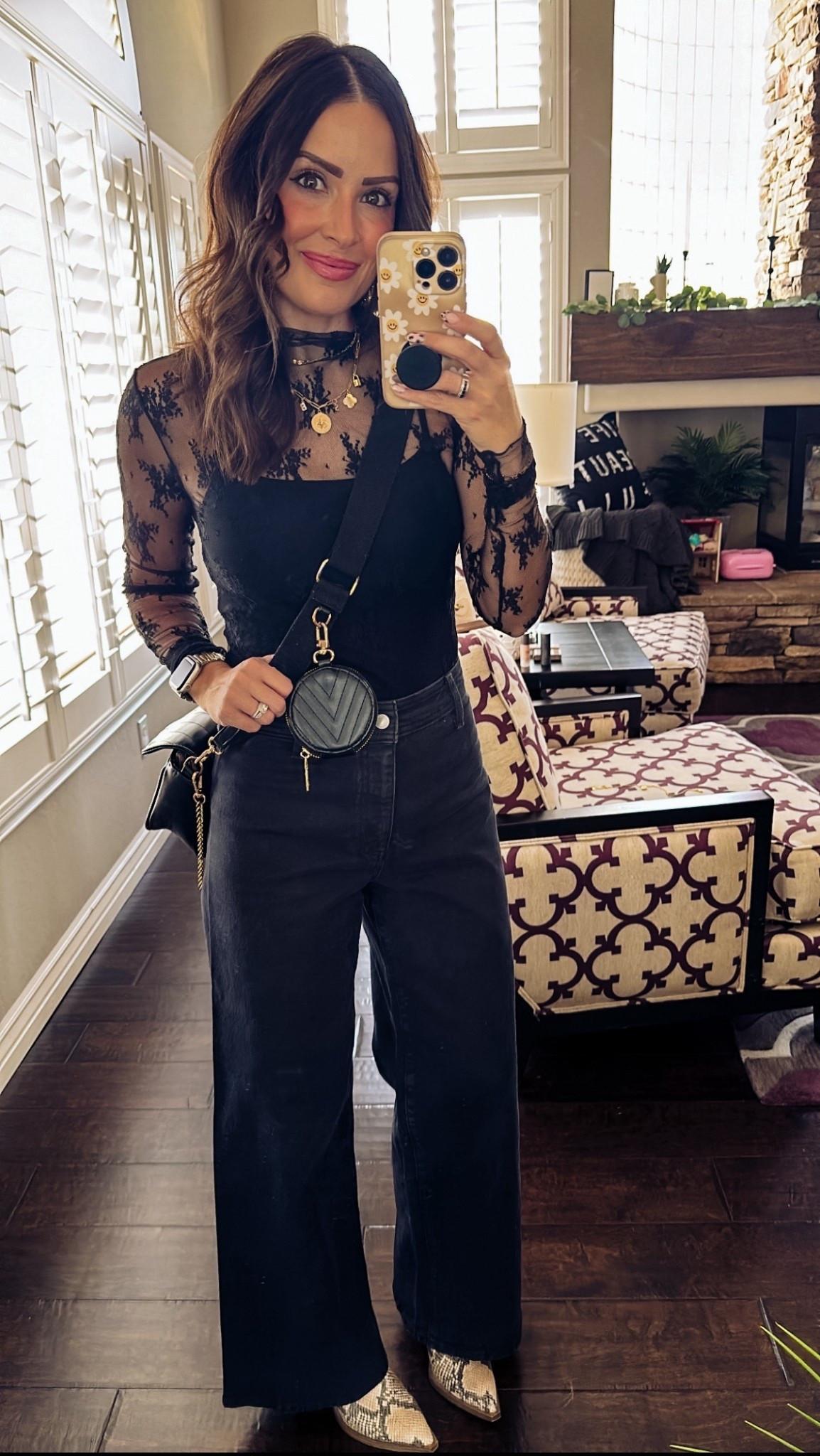 My most worn black denim🖤cute dresses up, cute with sneakers under $23 today! 



#LTKOver40 #LTKootd #LTKSaleAlert