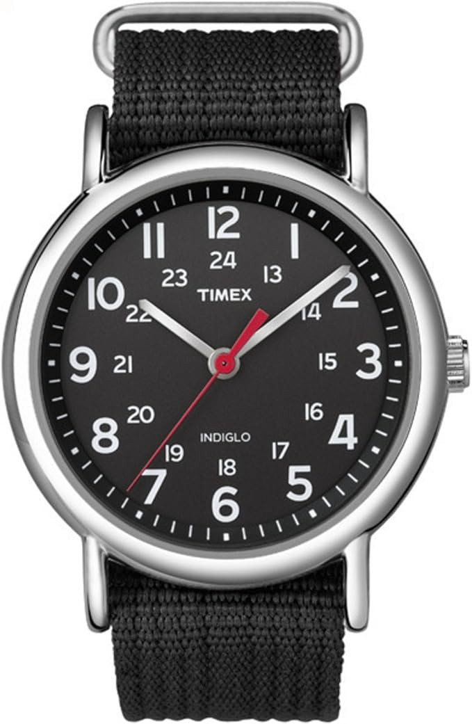 Timex Unisex Weekender 38mm Watch | Amazon (US)