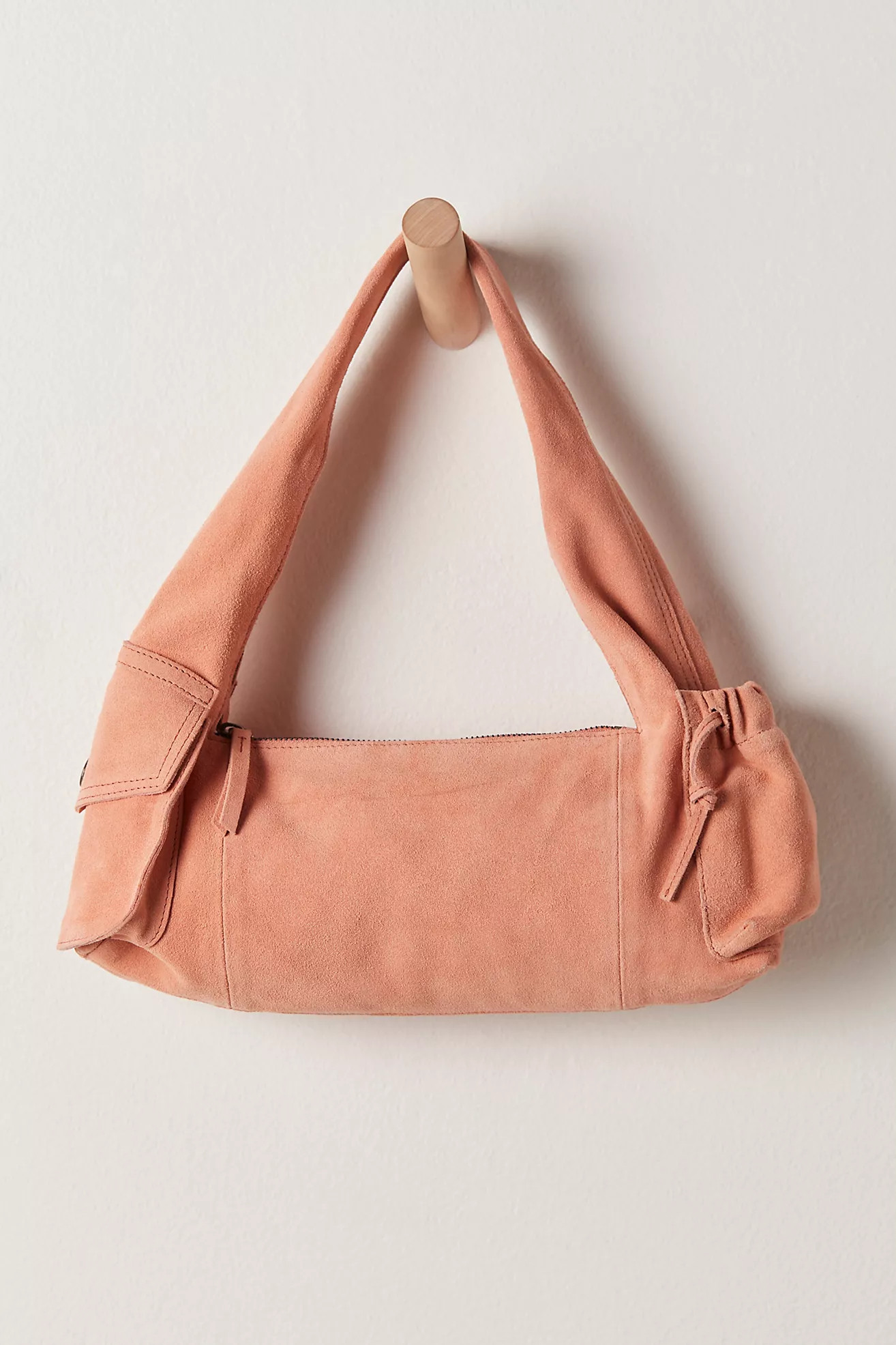 Soto East West Suede Shoulder Bag | Free People (Global - UK&FR Excluded)