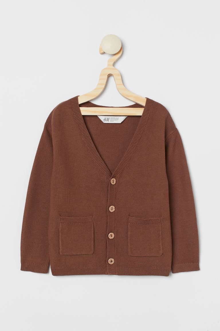 Fine-knit Cardigan | H&M (US + CA)