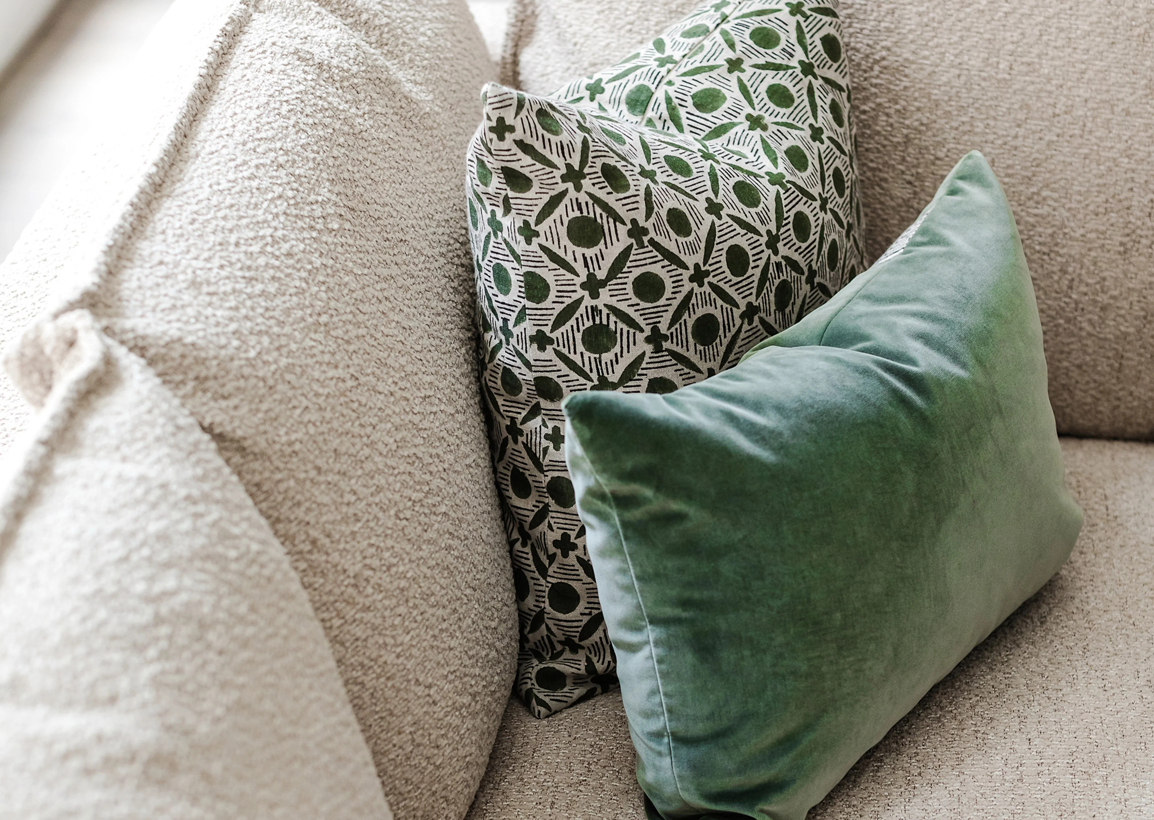 Kova Corner Sectional | Albany Park