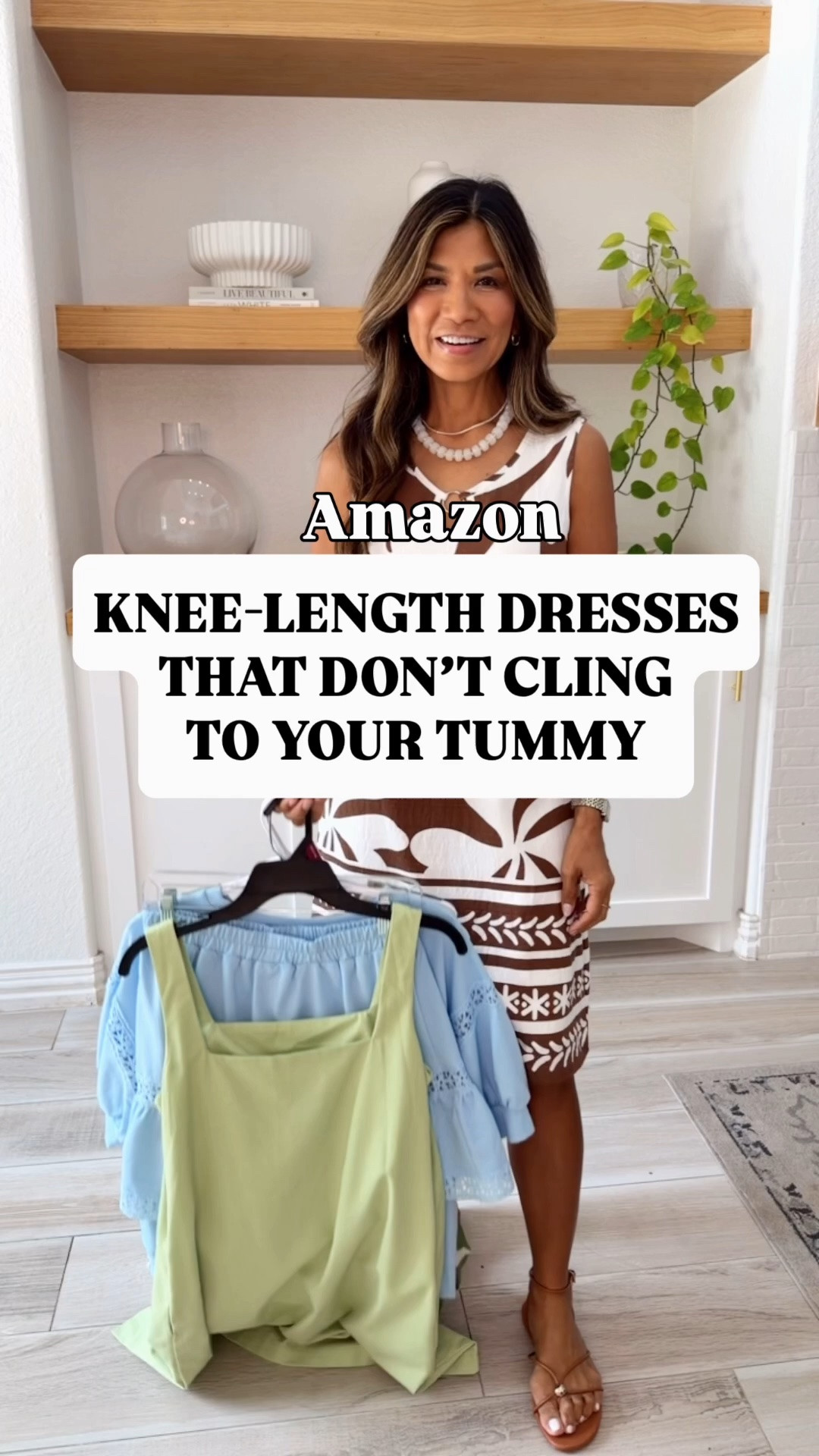 I’m 5’2” 118#ish for reference 
All dresses in size small tts.
Sandals tts
Sneakers tts
Accesories are linked
Summer outfits, Amazon finds, over 50 style, midlife fashion, petite fashion,midlife women, affordable fashion, fashion over40, vacation outfits.

#LTKPetite #LTKOver40 #LTKmomlife