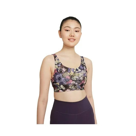 Nike Women s Sports Bras Black Size X-Small | Walmart (US)