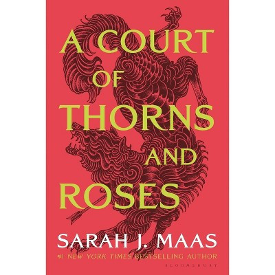 A Court of Thorns and Roses - by  Sarah J Maas (Paperback) | Target