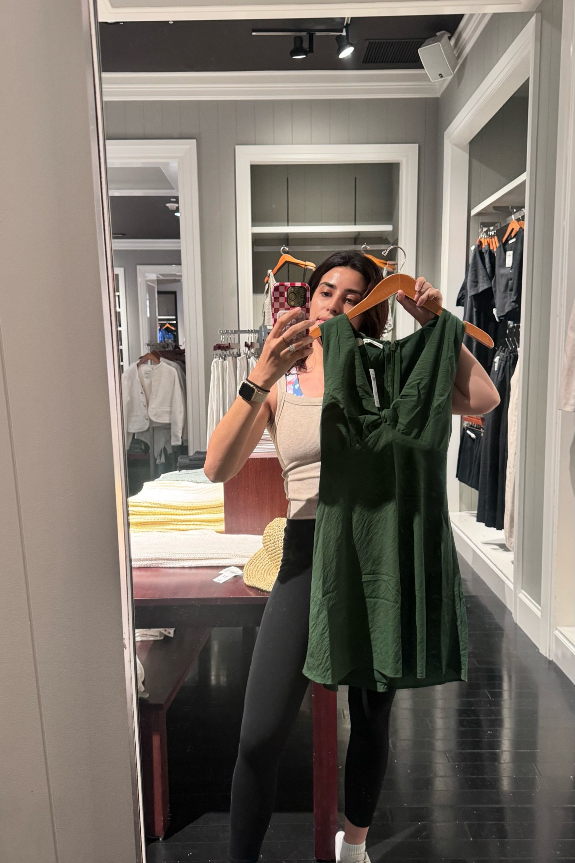 Recent dress purchase from Abercrombie 👗

#summerdress #weddingguest

#LTKStyleTip #LTKSummerSales #LTKWedding