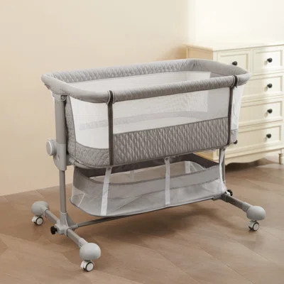 Baby Bassinet Bedside Crib | Wayfair North America