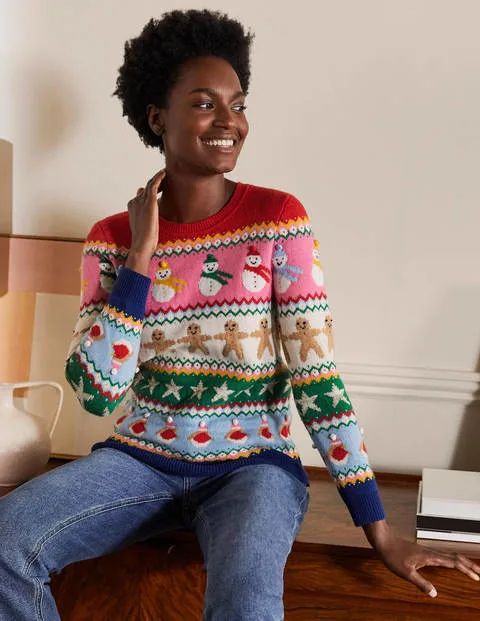 Christmas Sweater | Boden (US)