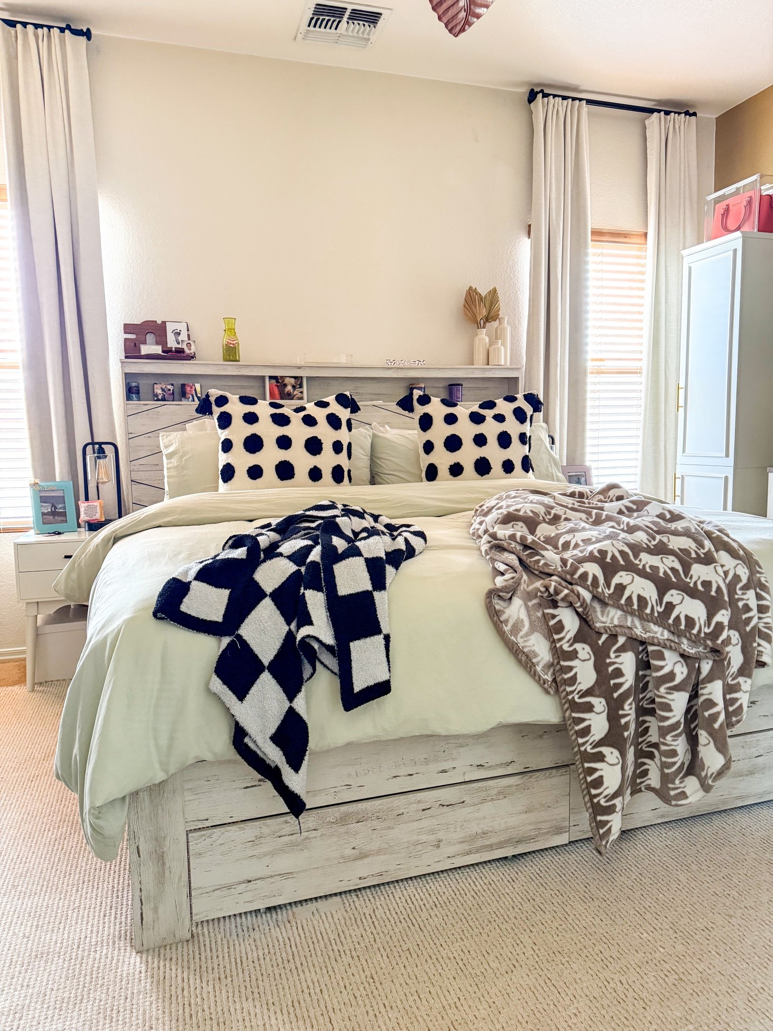 Saturday Vibes ✨
New clean sheets, 4inch mattress topper & duvet cover from Wayfair. Takes our sleep to the next level. 
Plus, our platform bed frame from Amazon home has become my favorite piece of furniture. 

#WayFair #AmazonFinds #MasterBedroom #Bedding 

#LTKHome