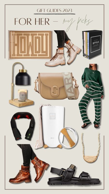 For her - my fave picks! ✨🤎🎁

Gift guide / girl gift / Amazon / Marc Jacob’s / Holley Gabrielle 

#LTKGiftGuide #LTKSeasonal #LTKHoliday