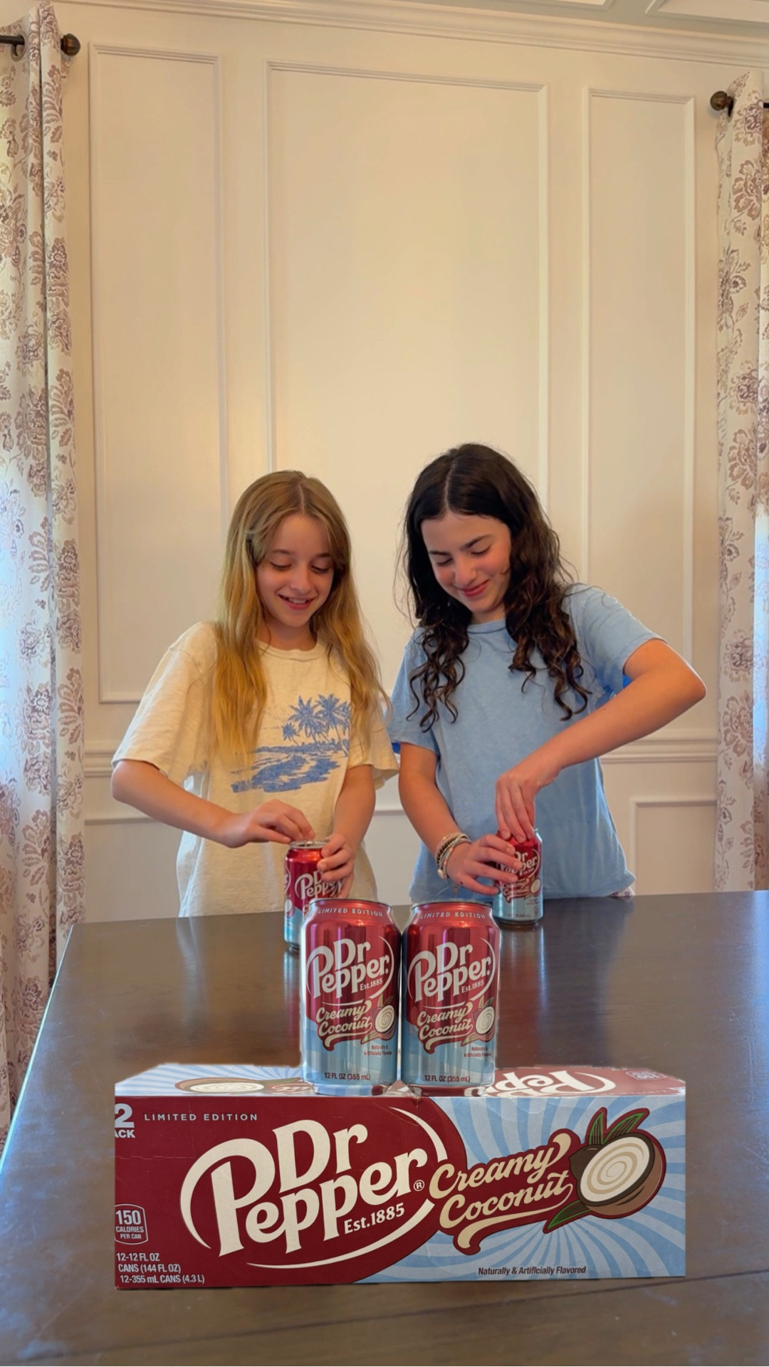 New Dr Pepper Creamy Coconut at Target

#LTKfoodie #LTKSeasonal