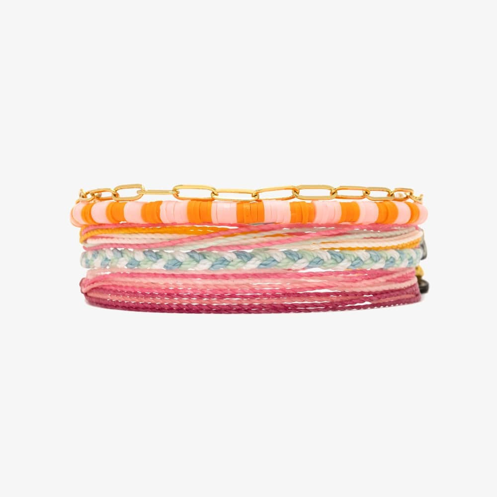 Brighter Days Pack | Pura Vida Bracelets