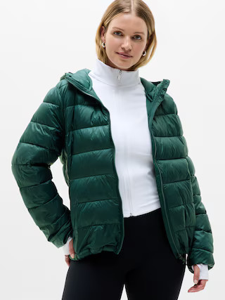 Aire Puffer Jacket | Athleta