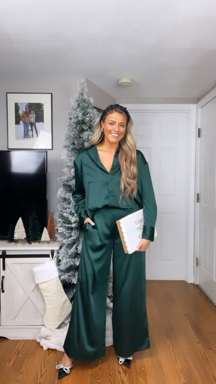 Amazon outfit inspo 🫶🏼 Old from the holidays but still a cute night out look!

#LTKunder50 #LTKsalealert #LTKstyletip