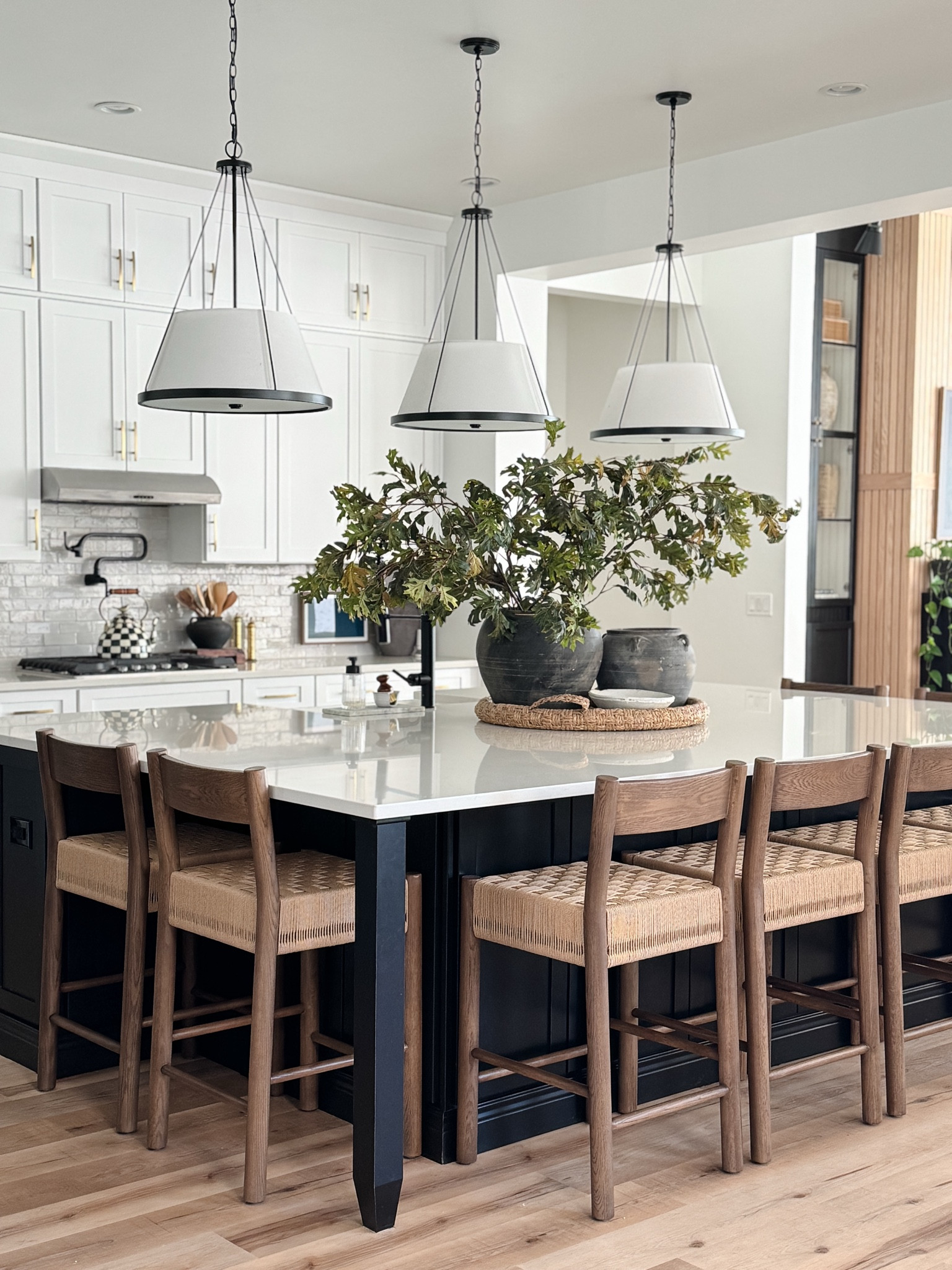 Kitchen barstools and kitchen island decor 

#LTKHome #LTKFindsUnder50 #LTKFindsUnder100