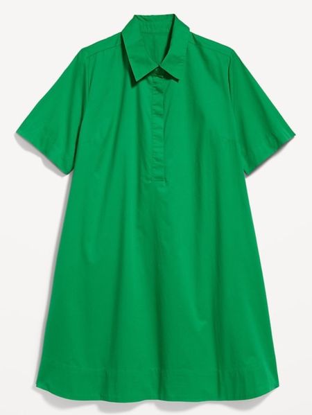 This is the perfect little dress.  To just throw on to run errands, work, church or showers and teas. 

#LTKOldNavy

#LTKstyletip #LTKover40 #LTKfindsunder50 #LTKsalealert #LTKworkwear