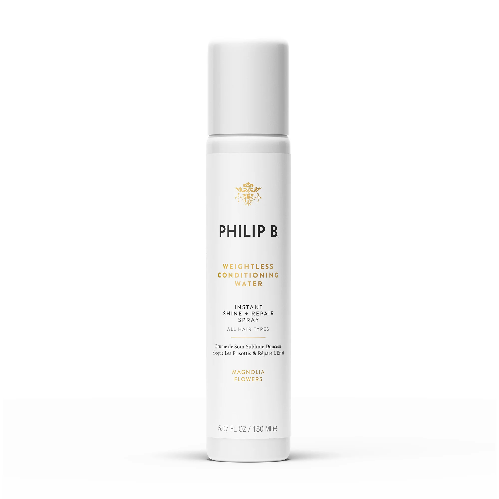 Weightless Conditioning Water | PHILIP B. Botanicals