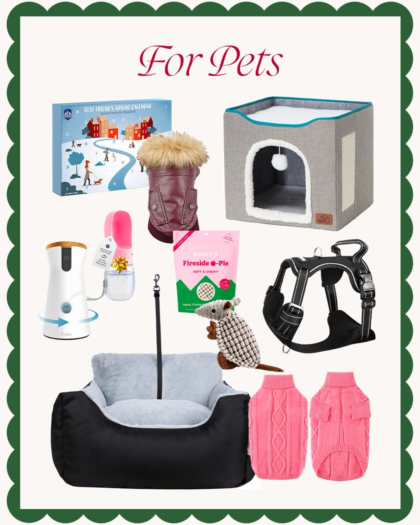Gifts for Pets 🎁

#LTKGiftGuide #LTKHoliday