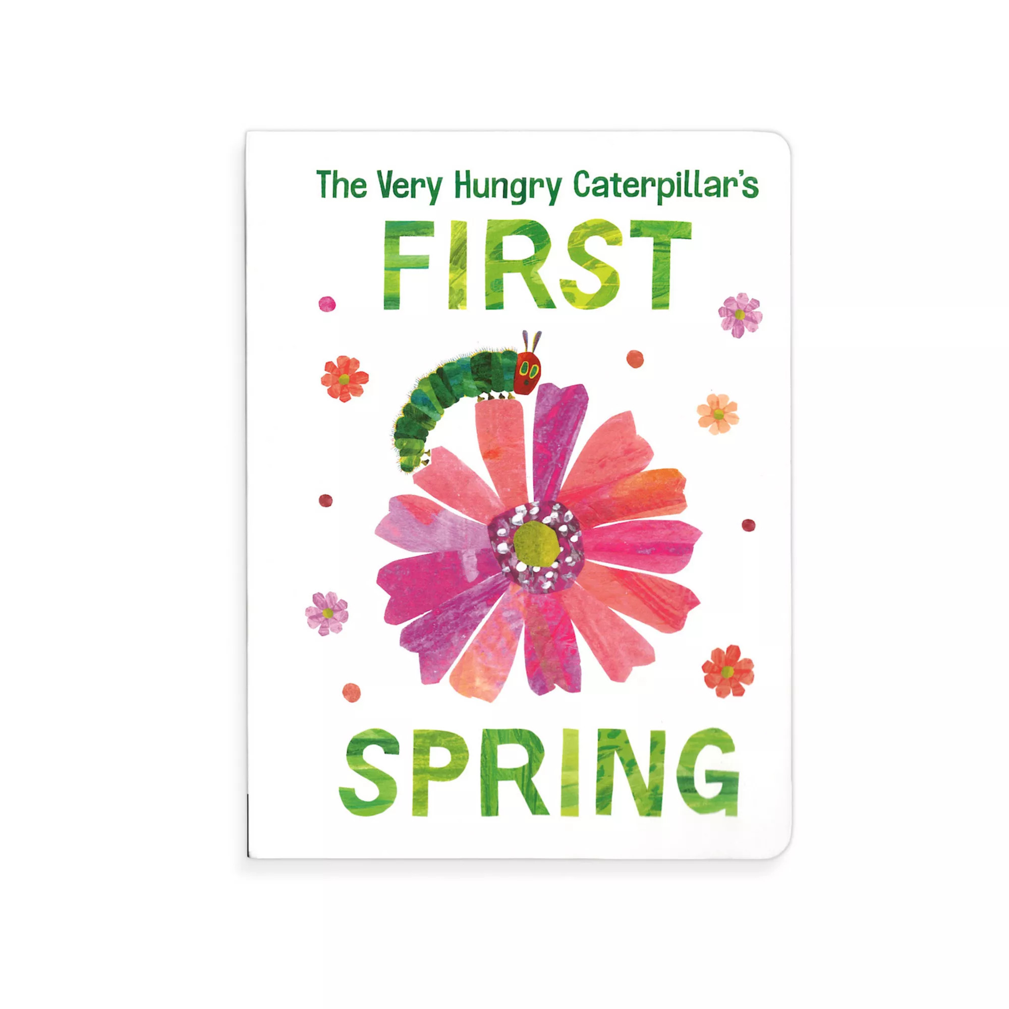 Kohl's Cares® The Very Hungry Caterpillar's First Spring Board Book | Kohl's