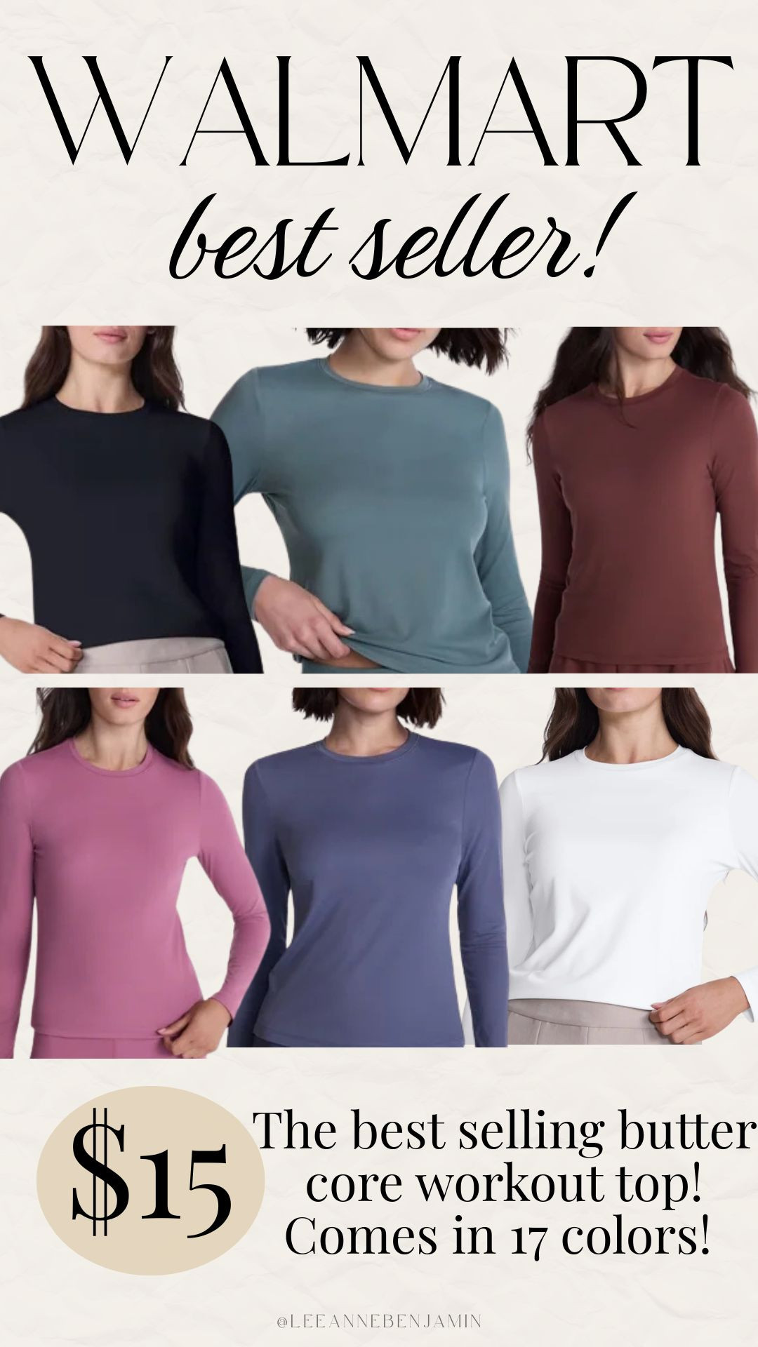 The best seller I will buy over and over again! Feels like Lululemon!  

 #LTKgrwm #LTKActive