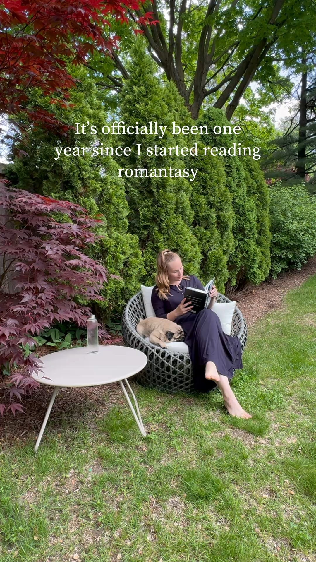 A year ago I finished ACOTAR and have been devouring book after book since. Especially the Romantasy books. 

For the previous five years all I’ve read was nonfiction. I read wellness, biographies, history. But not one fiction book in over five years.

I’m so glad I rediscovered my love for fiction through Romantasy. And I’m very excited to talk about Silver Elite at @gabriella.guava’s book club today. So much controversy and such different opinions will make this a fun book to dissect ❤️📖

#LTKSeasonal #LTKSummerEdit #LTKMidsize