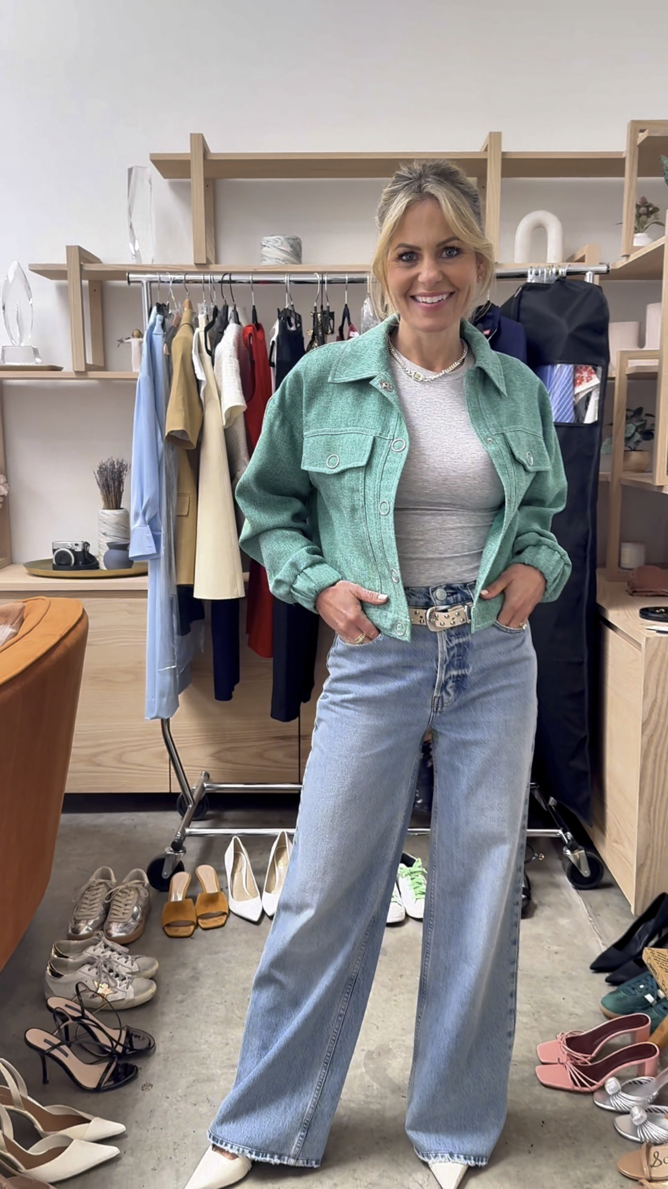 Season 8 of the podcast is over… but you know what that means. Outfit recap!

#LTKFindsUnder100 #LTKStyleTip #LTKOver40