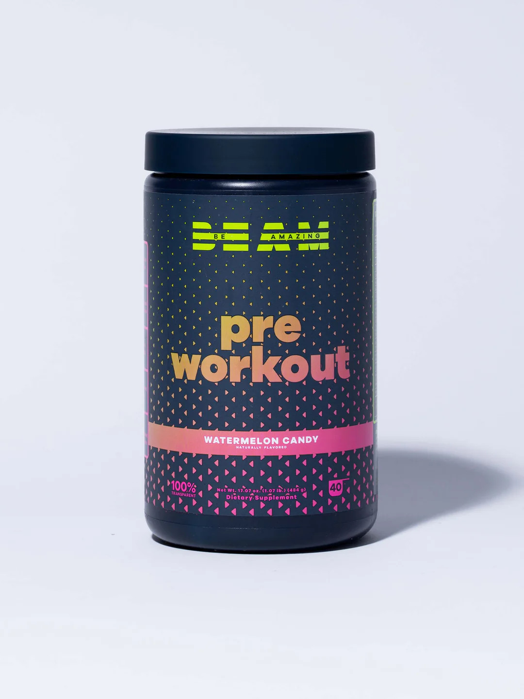 pre workout | BEAM : Be Amazing