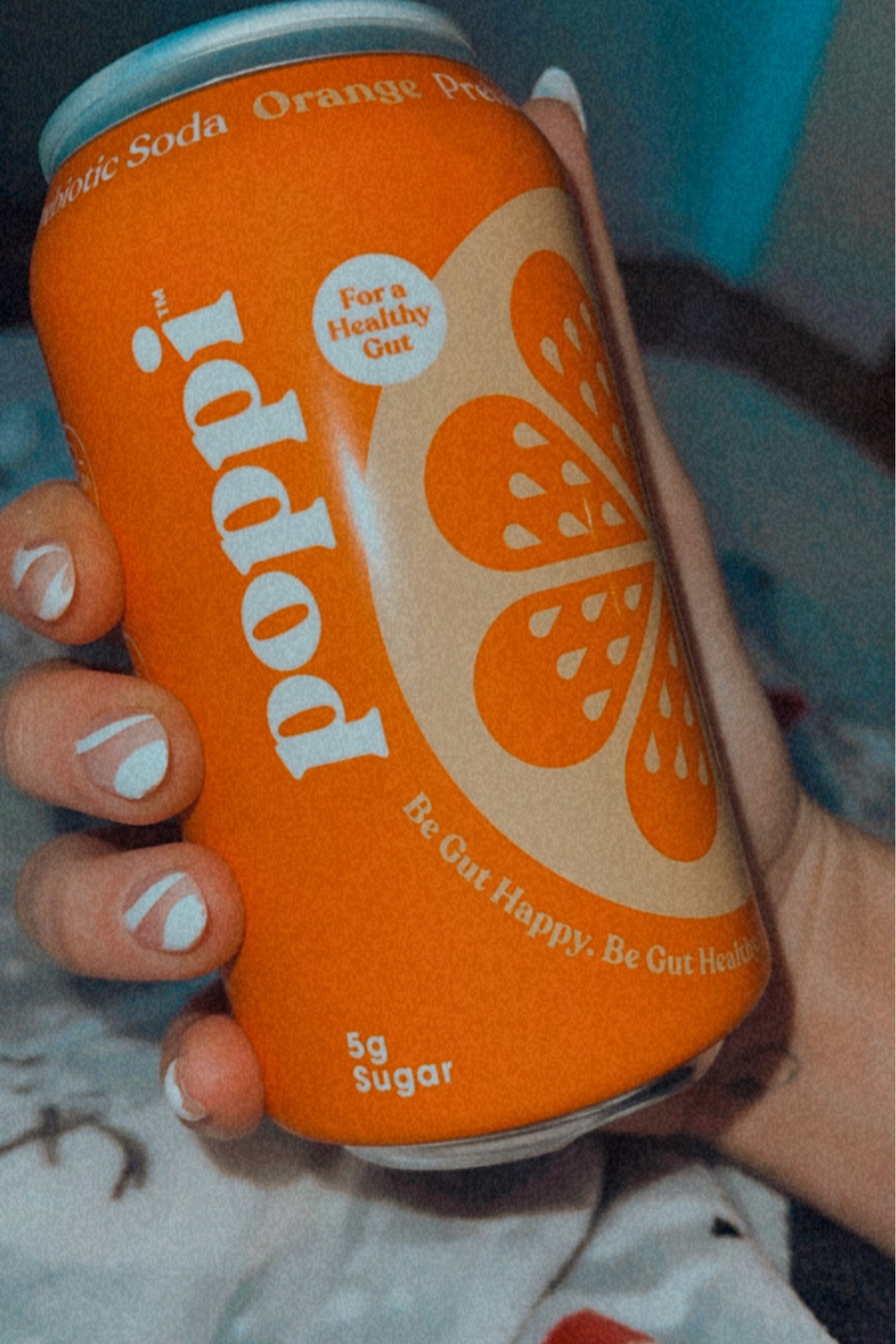 Poppi- a delicious prebiotic soda you need in your life! I’m a bloated gal and these always seem to help! They also hit the spot when craving a soda! 

#LTKfamily #LTKhome #LTKfit