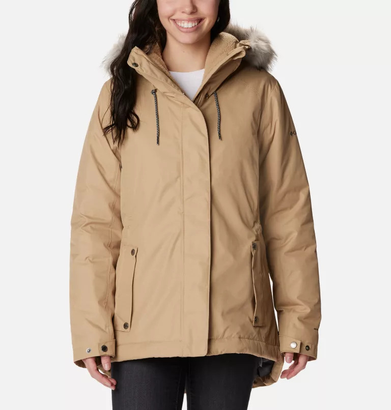 Women's Suttle Mountain™ II Insulated Jacket | Columbia Sportswear
