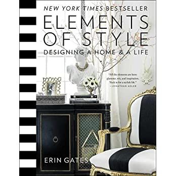 Elements of Style: Designing a Home & a Life     Hardcover – Illustrated, October 7, 2014 | Amazon (US)