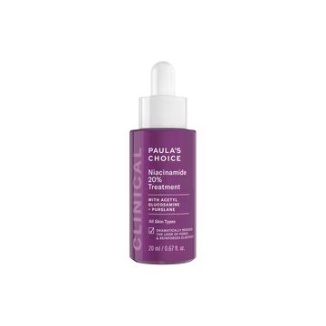 Niacinamide 20% Treatment | Paula's Choice (AU & US)