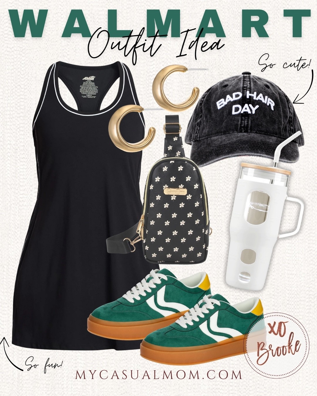 Walmart outfit idea 

#LTKSaleAlert #LTKSeasonal