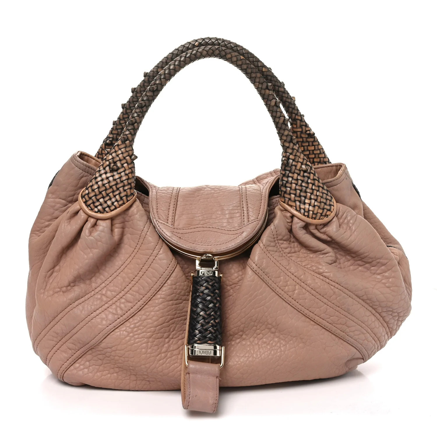 Fendi Nappa Nuvolata Spy Pink 1750896 | FASHIONPHILE (US)