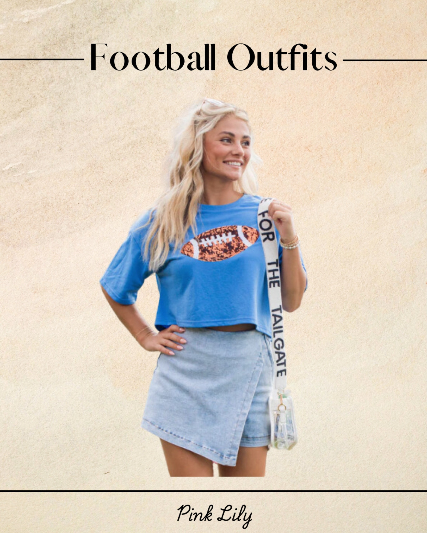 Check out this football sweater on Pink Lily 

NFL sweatshirt, nfl sweater, football sweatshirt, football game day outfit, football outfit, football jersey, football game, football shirt, football game day, football party, fashion, college football 

#LTKcanada #LTKautumn #LTKstyletip