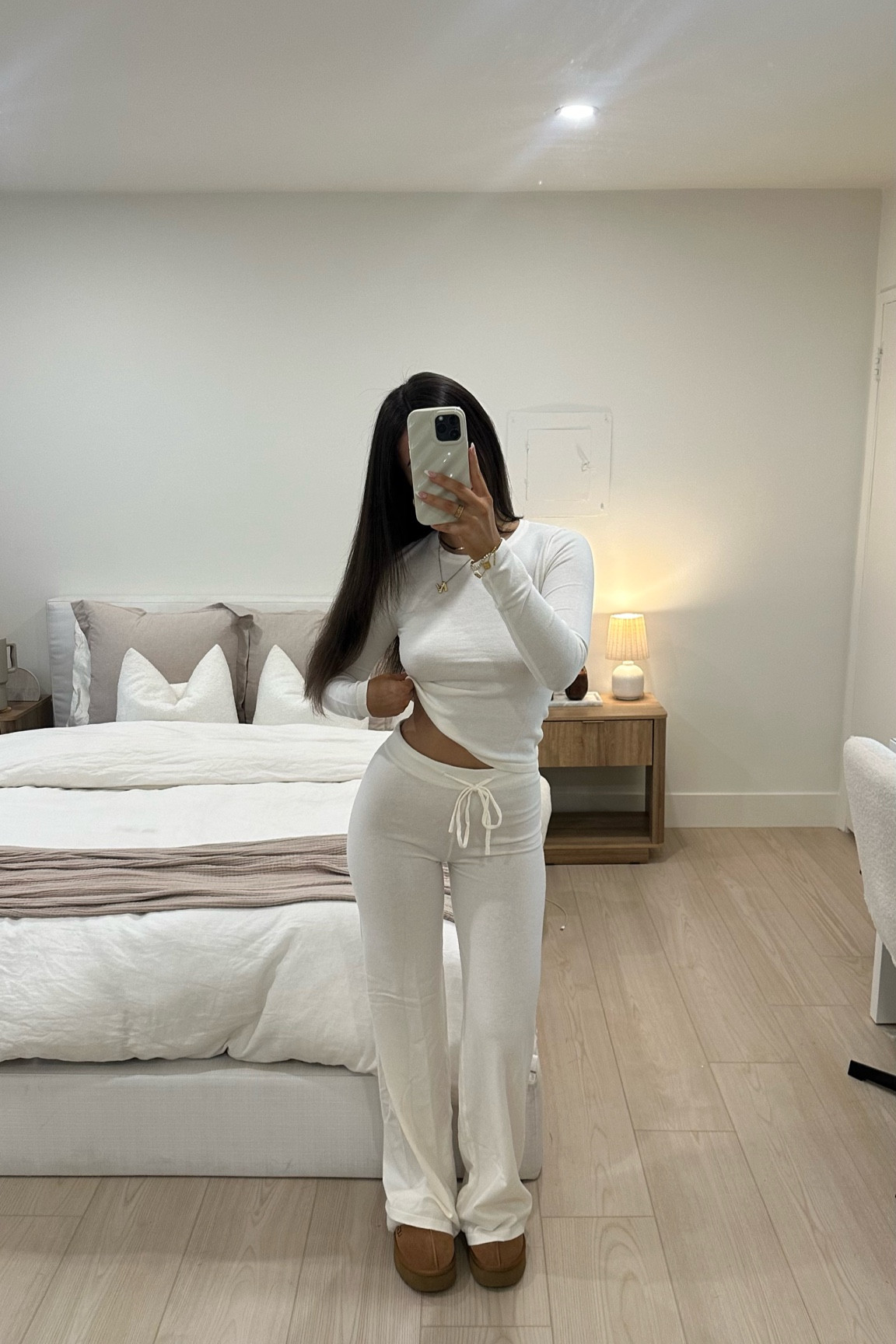 Wearing a size small in both! 

#LTKFallSale #LTKFindsUnder50 #LTKStyleTip