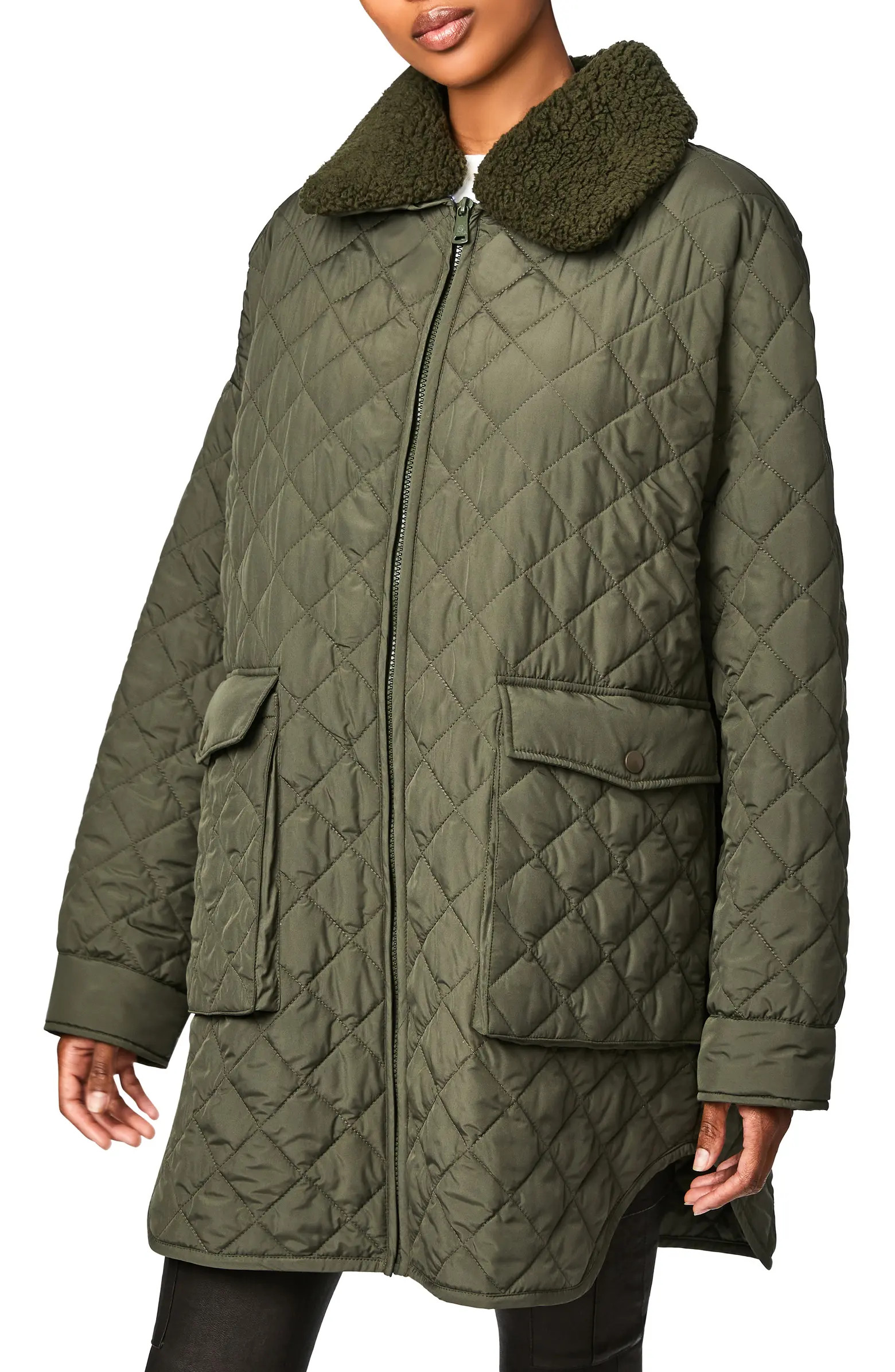 Bernardo Quilted Jacket | Nordstrom | Nordstrom