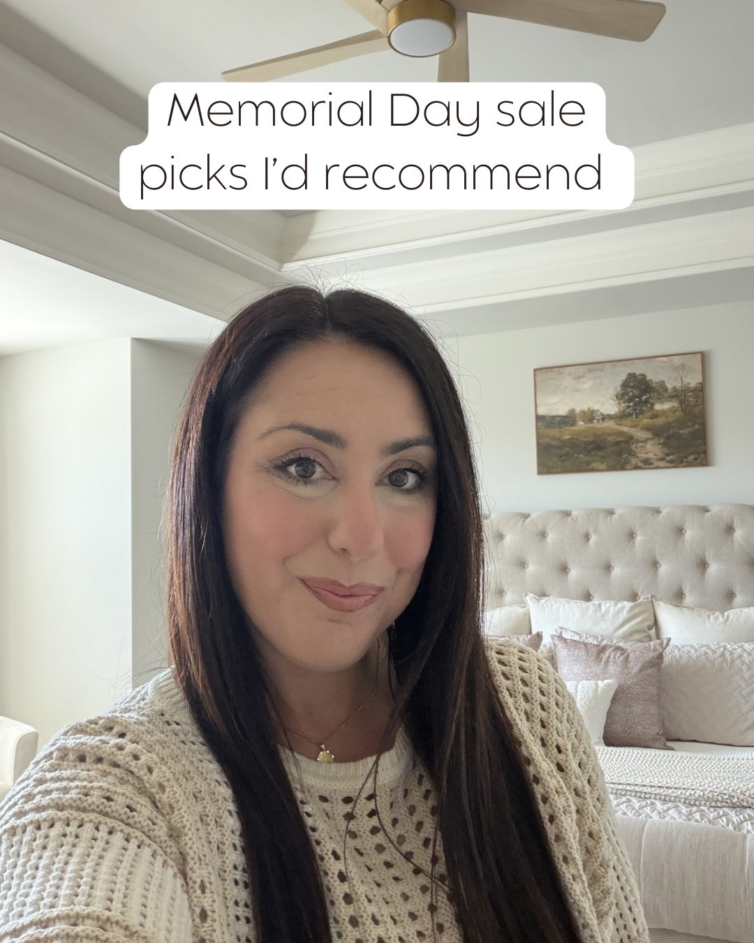 If you’ve had your eye on anything in my home… this is your sign to grab it this weekend 🤍✨ Memorial Day sales are SO good right now and some of my most asked-about pieces are finally marked down!

From my rugs, lighting, and furniture to decor, kitchen styling pieces, and cozy home favorites — now is one of the best times to save before prices go back up.

#memorialdaysale #cozyhome #homedecor #neutralhome #homeinspo

#LTKHome