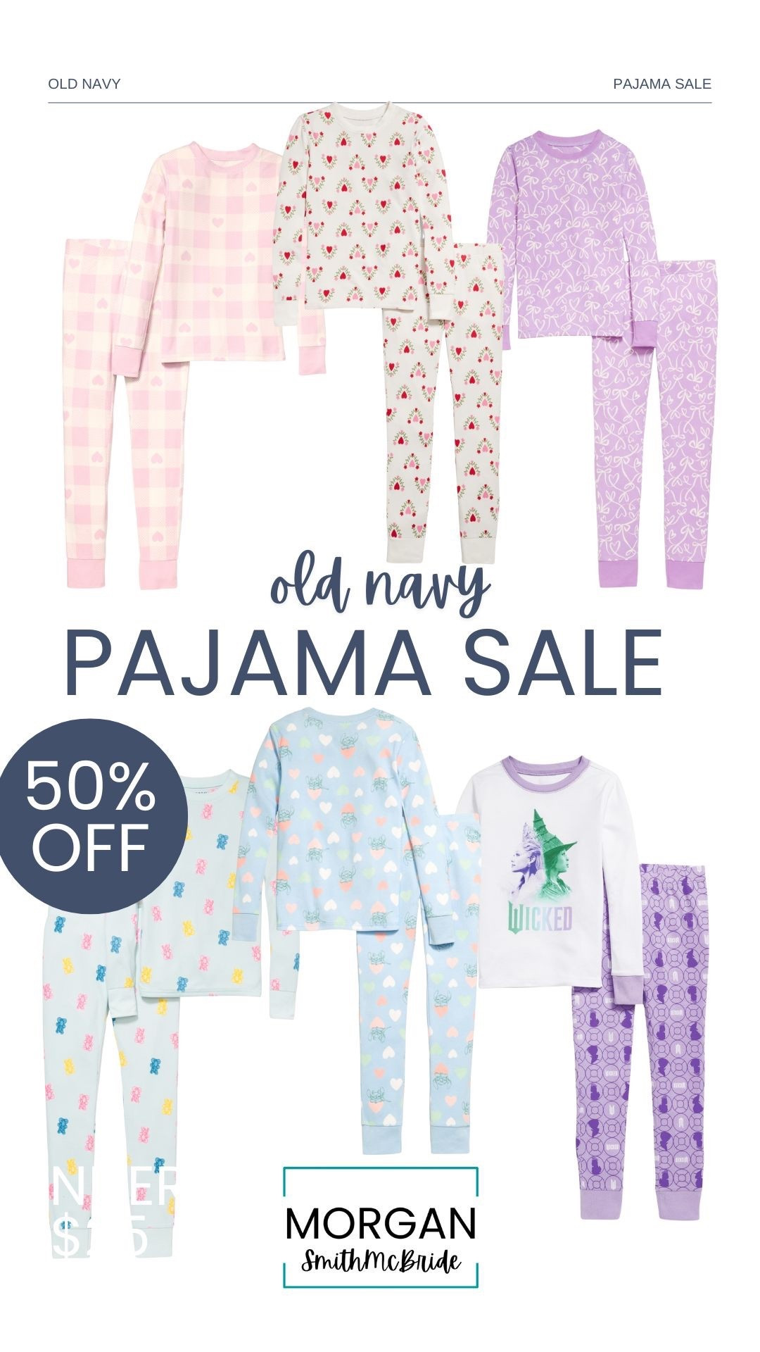 Old Navy pajama sale! Today is the last day to grab pajamas for the family for 50% off  

#LTKSaleAlert #LTKSeasonal #LTKKids