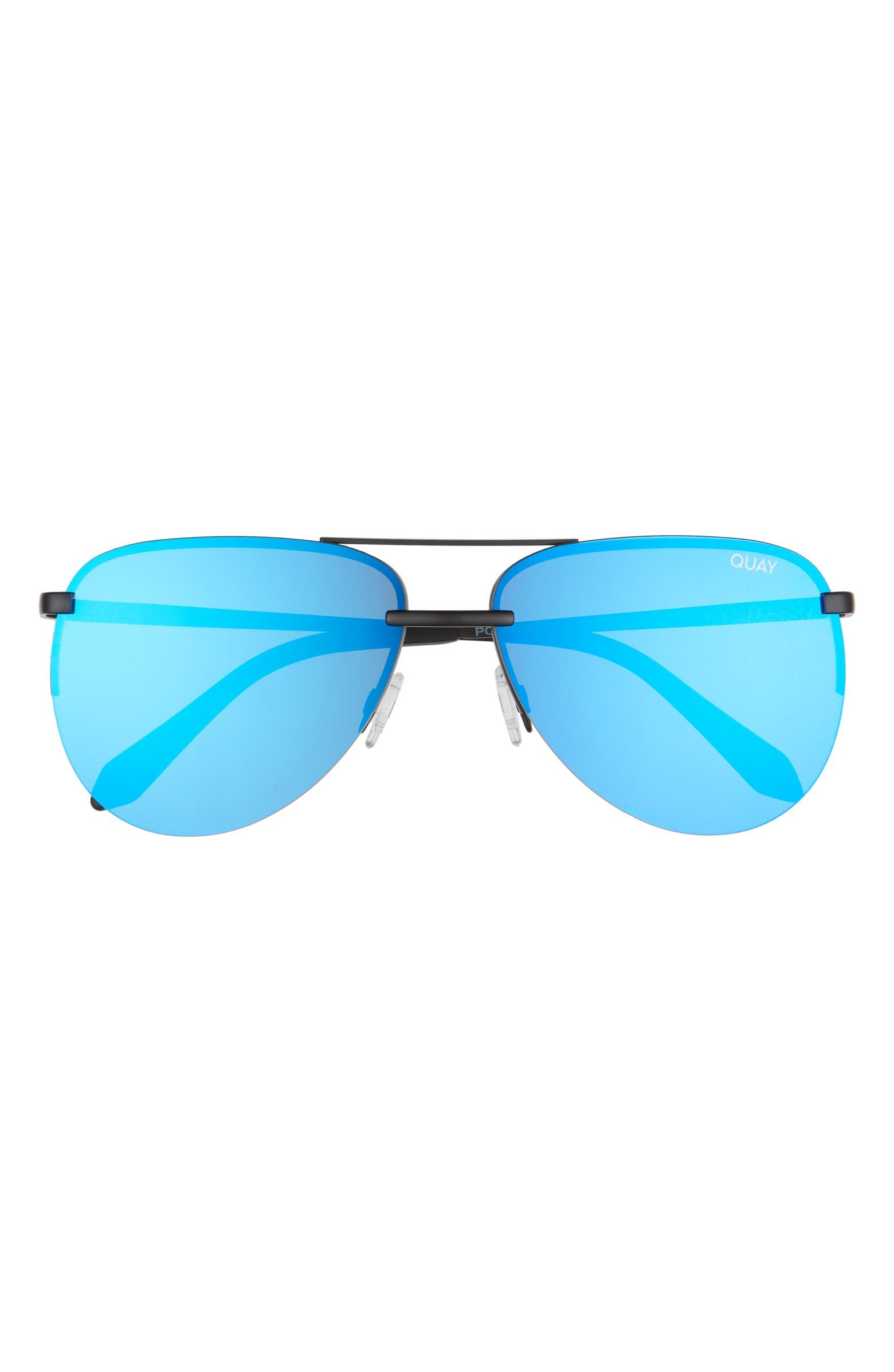 x Maluma The Playa 56mm Aviator Sunglasses | Nordstrom