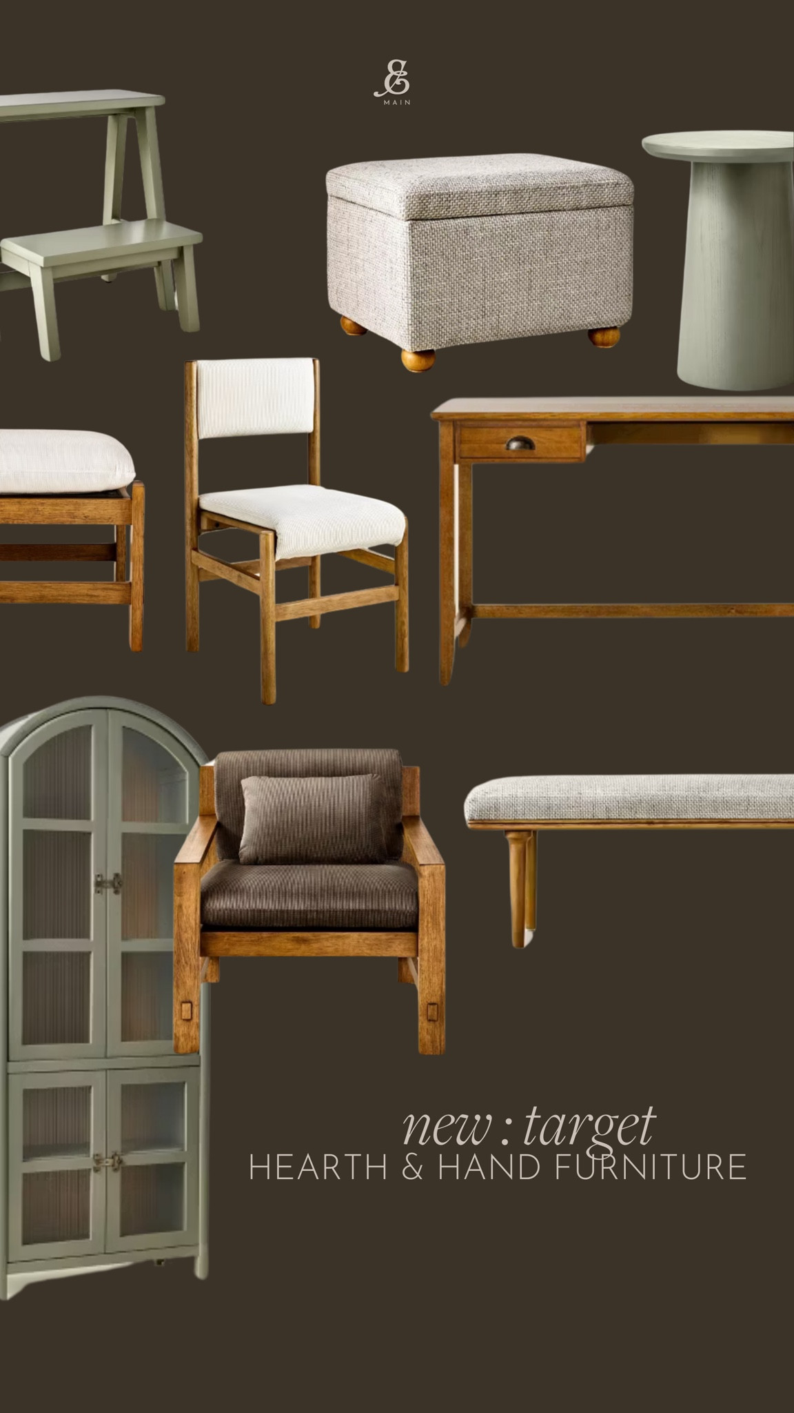 New hearth and hand for target spring 2025

amazon home, amazon finds, walmart finds, walmart home, affordable home, amber interiors, studio mcgee, home roundup target 

#LTKHome