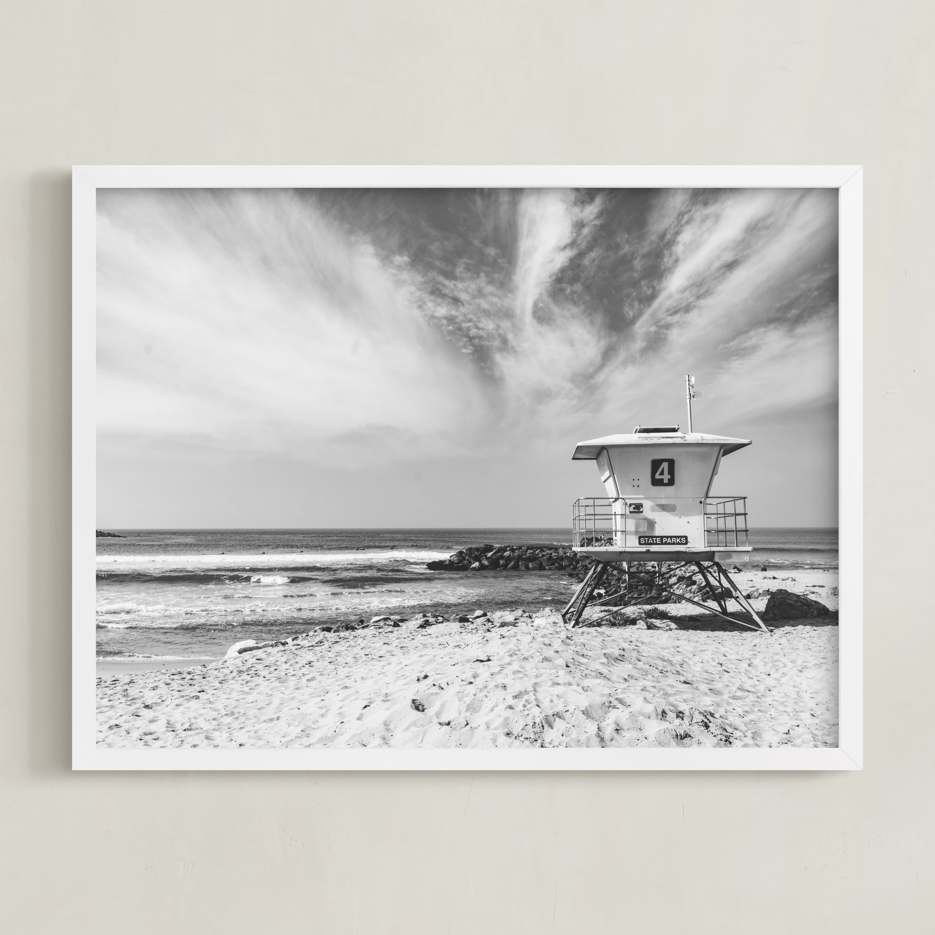 "Ventura 2" - Photography Limited Edition Art Print by Kamala Nahas. | Minted