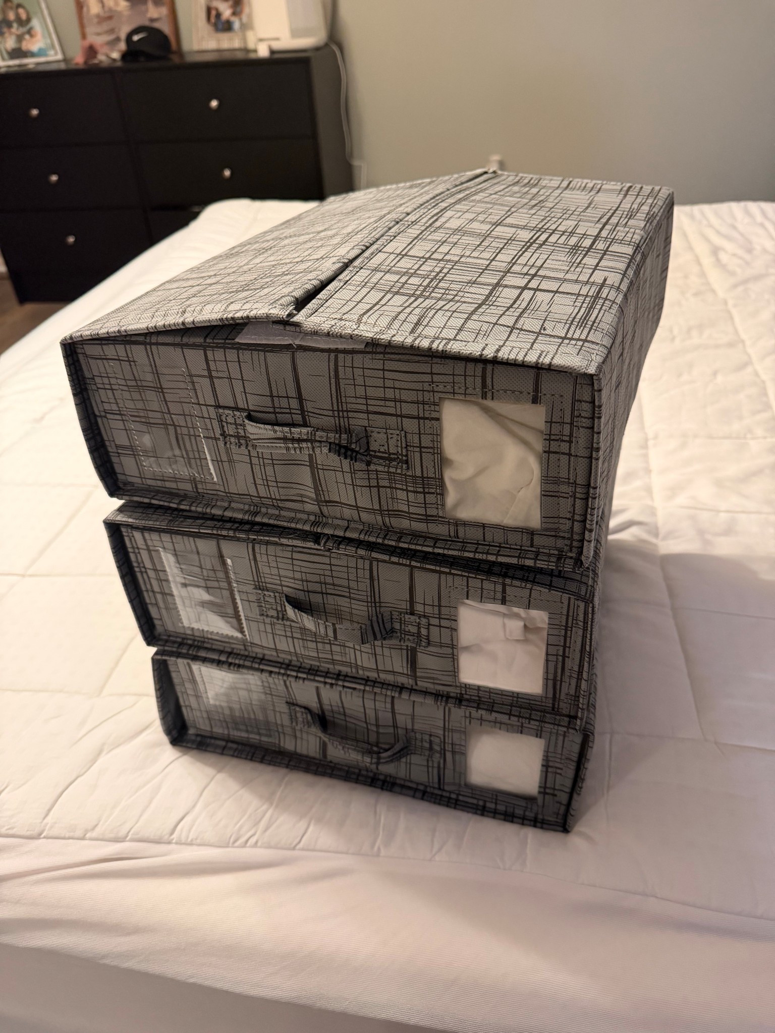 Bedding and bed sheets organizers are the greatest adventure! I love organization 

#LTKSaleAlert #LTKmomlife #LTKHome