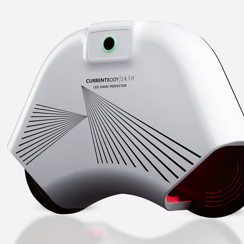 CurrentBody Skin LED Hand Perfector | Currentbody US & Canada