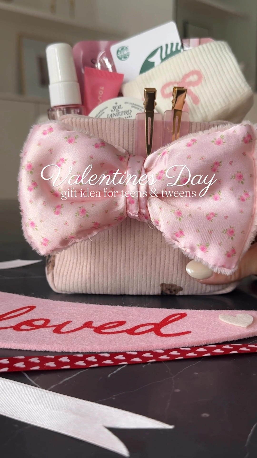 💌 Valentine’s Day gift idea for tweens & teens!

A gift she is sure to love 🎀 

Valentine’s Day | Valentine’s Day gift idea | galentines day | galentines party | vday gift idea | Valentine’s Day gift for tween & teens

#galentines
#valentinesday
#valentinesdaygiftidea



#LTKHome #LTKFindsUnder50 #LTKSeasonal