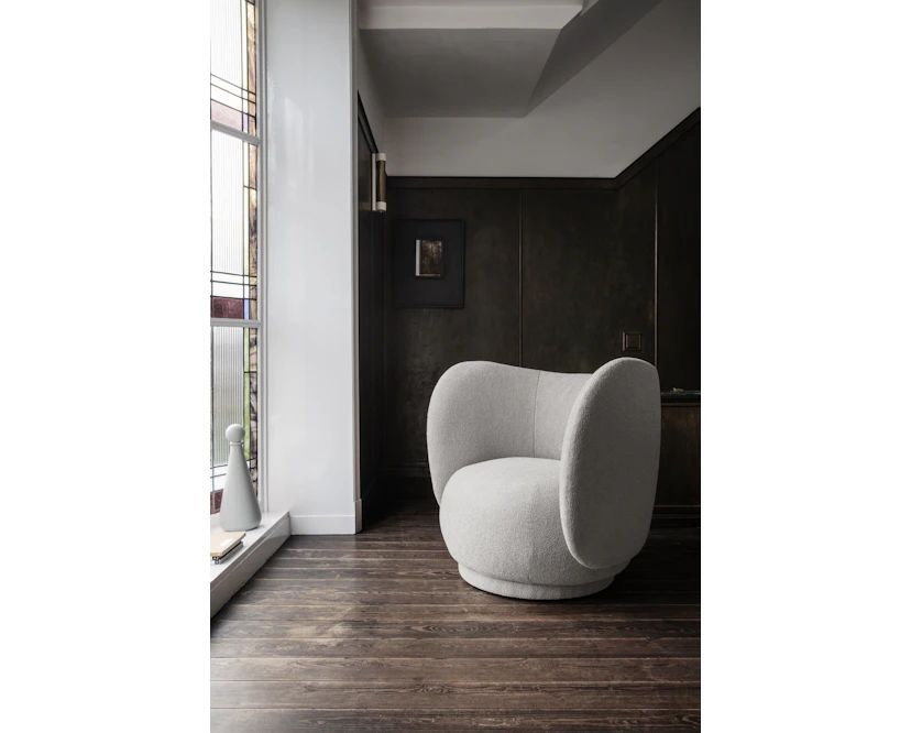 Rico Lounge Sessel | Design Bestseller (DE)